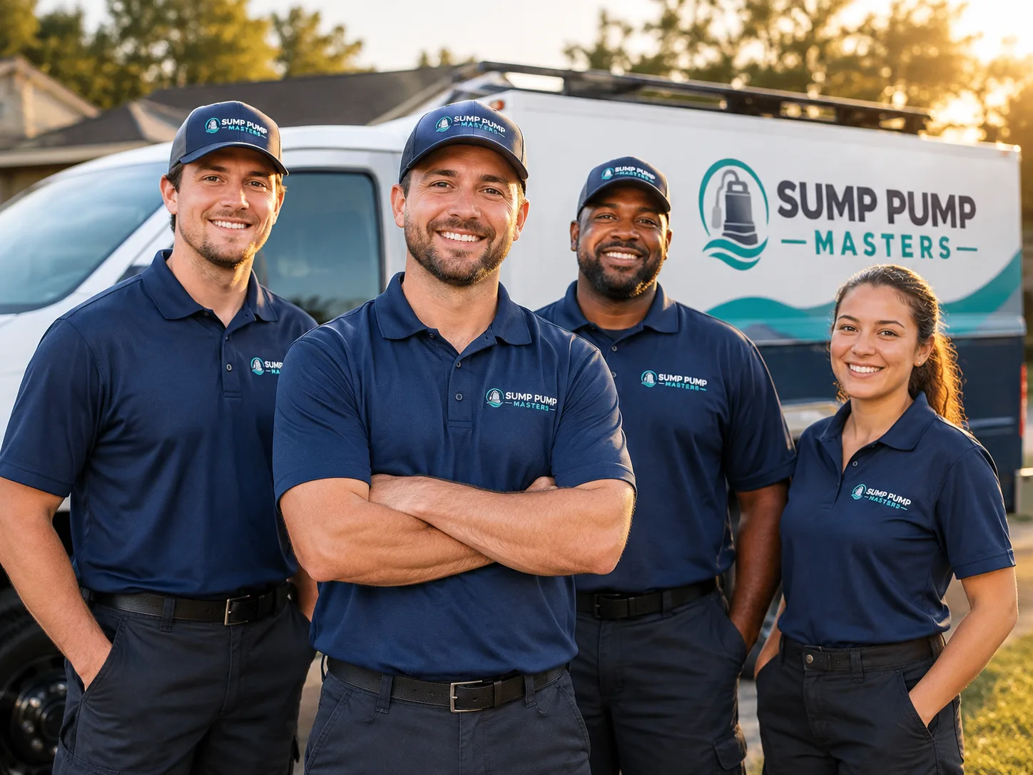 Sump Pump Repair company in Hawthorne, NV